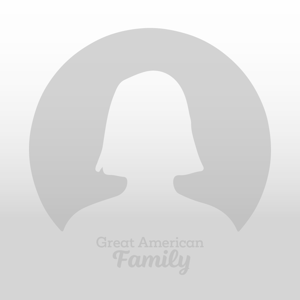 female bio headshot placeholder