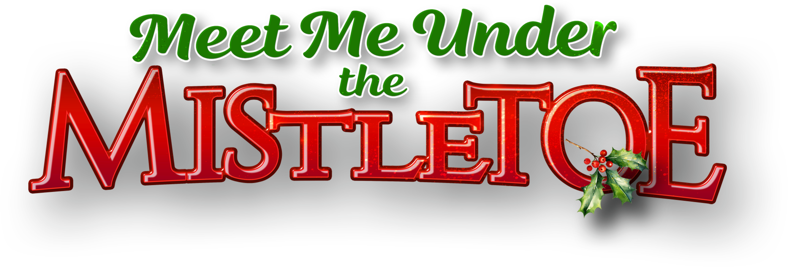 Meet Me Under the Mistletoe