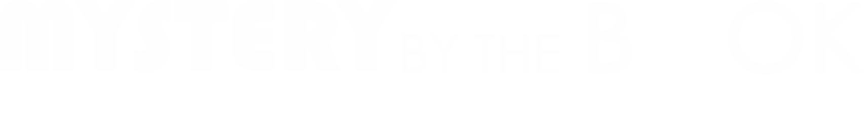 Mystery by the Book