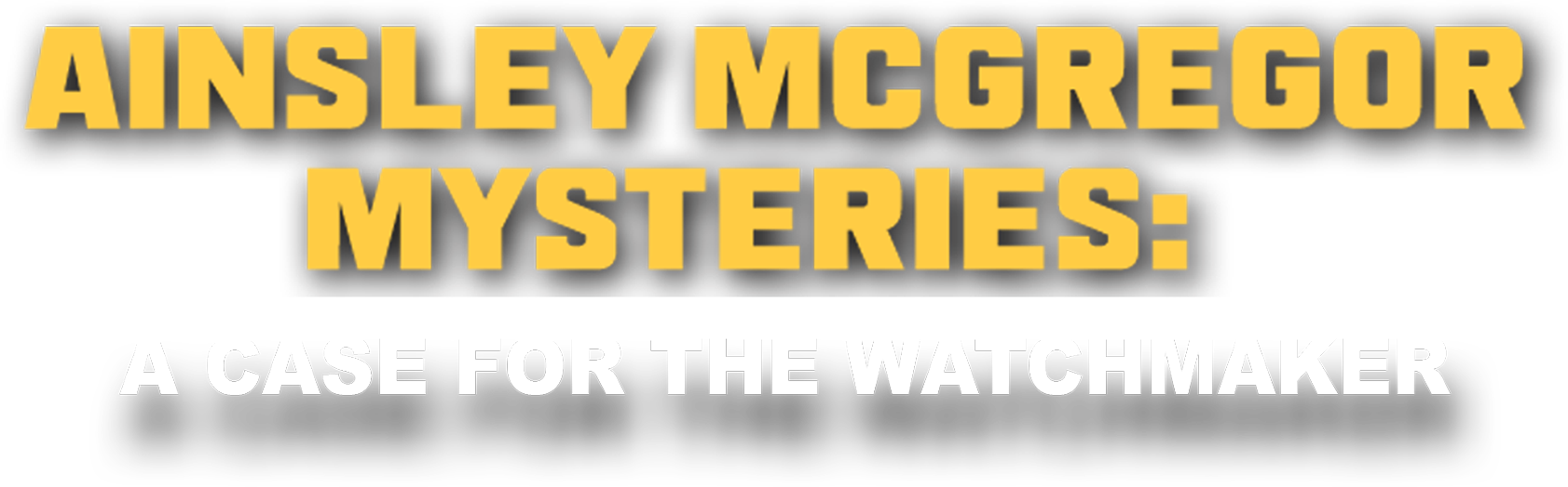 A Case for the Watchmaker